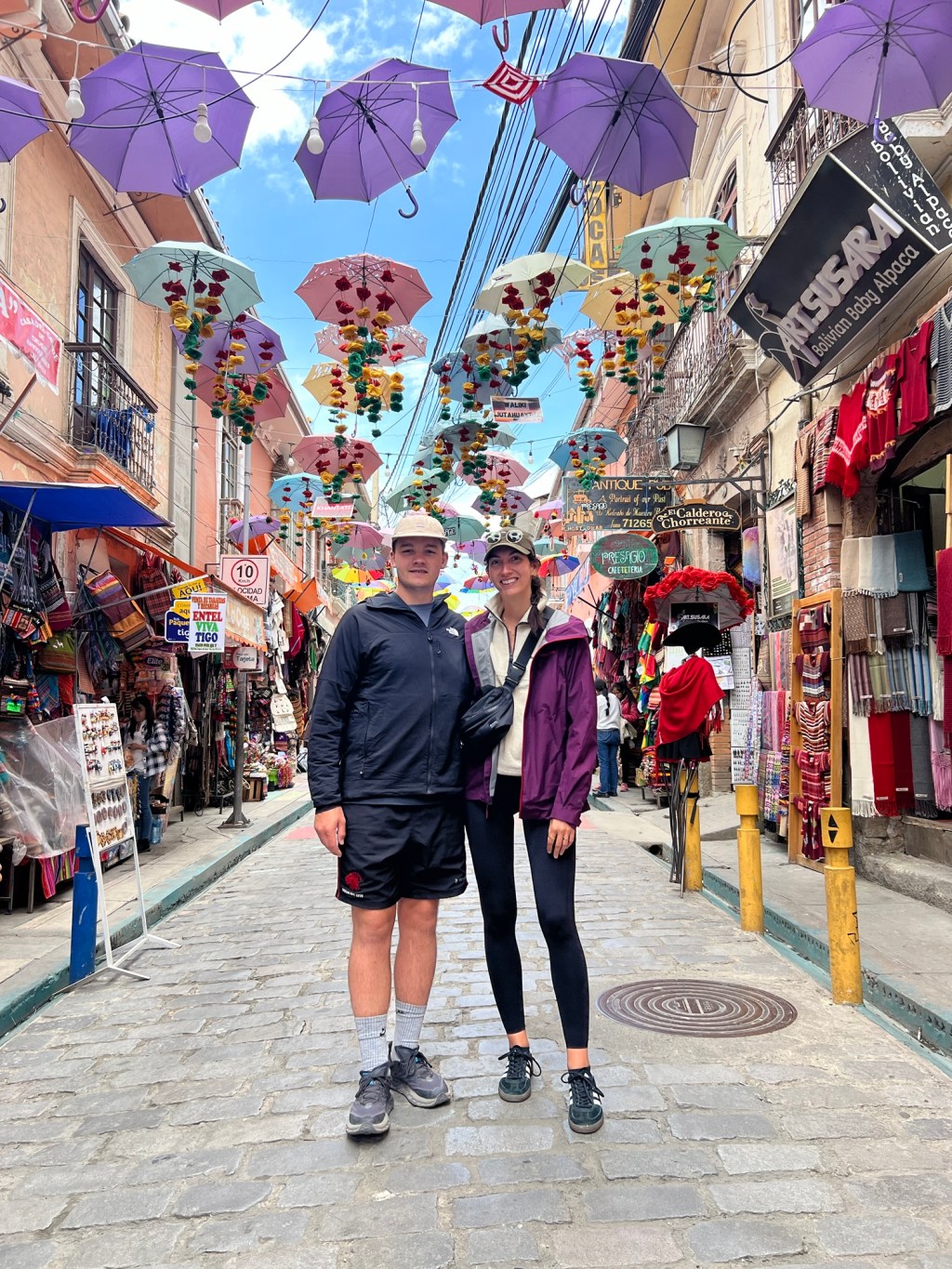 Day 31 & 32 – Adios Colombia & Hola&nbsp;Bolivia